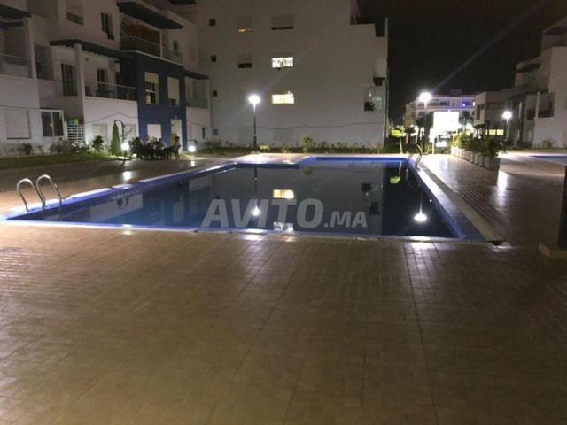 Appartement Avec Piscine Mohammedia Exteriér fotografie