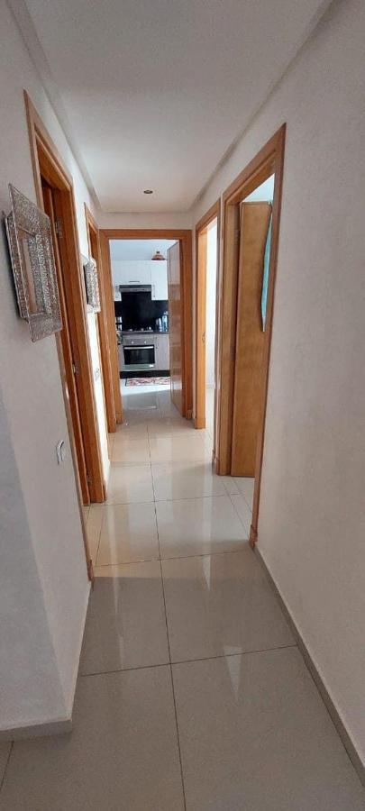 Appartement Avec Piscine Mohammedia Exteriér fotografie