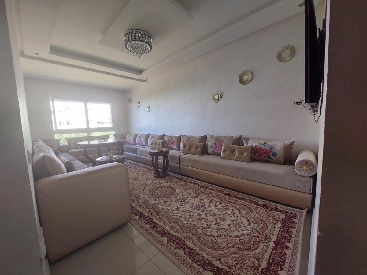 Appartement Avec Piscine Mohammedia Exteriér fotografie