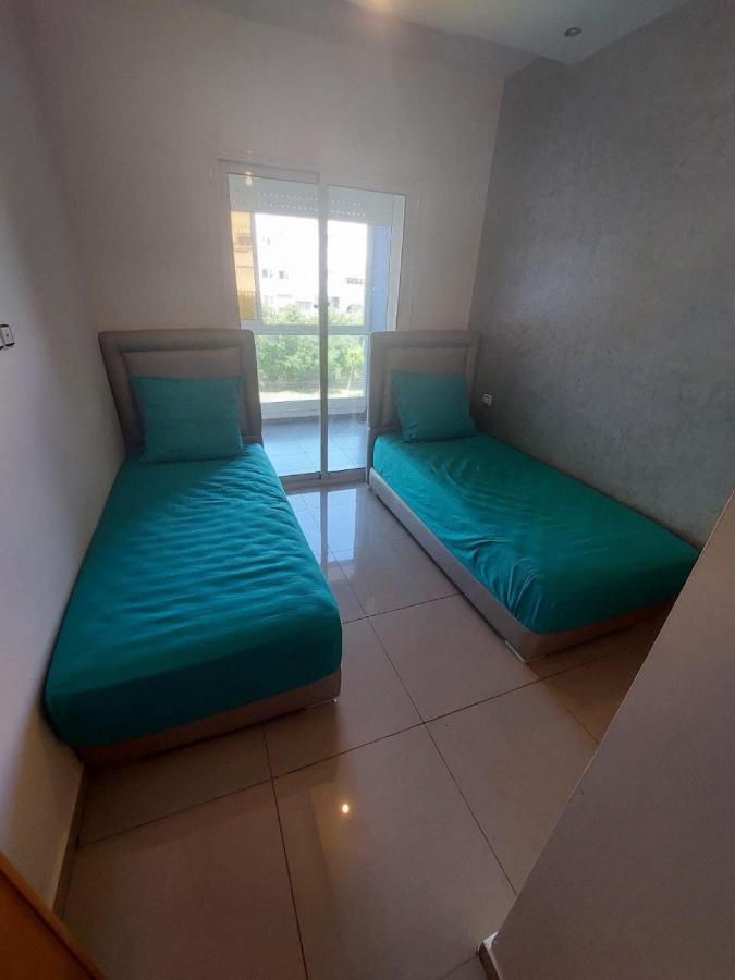 Appartement Avec Piscine Mohammedia Exteriér fotografie