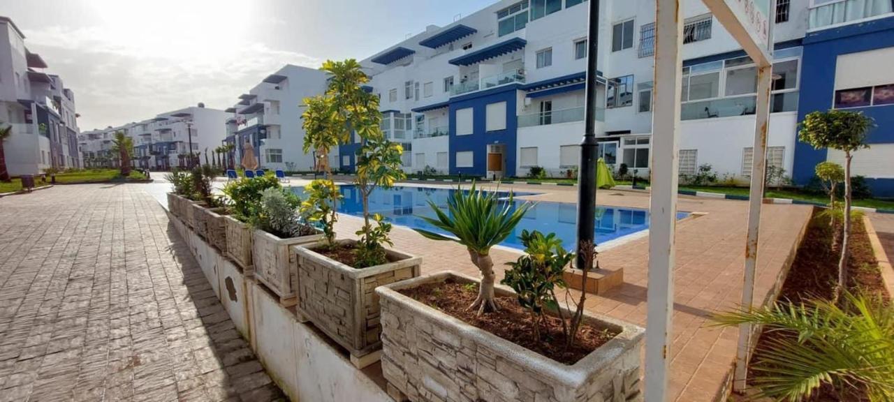 Appartement Avec Piscine Mohammedia Exteriér fotografie