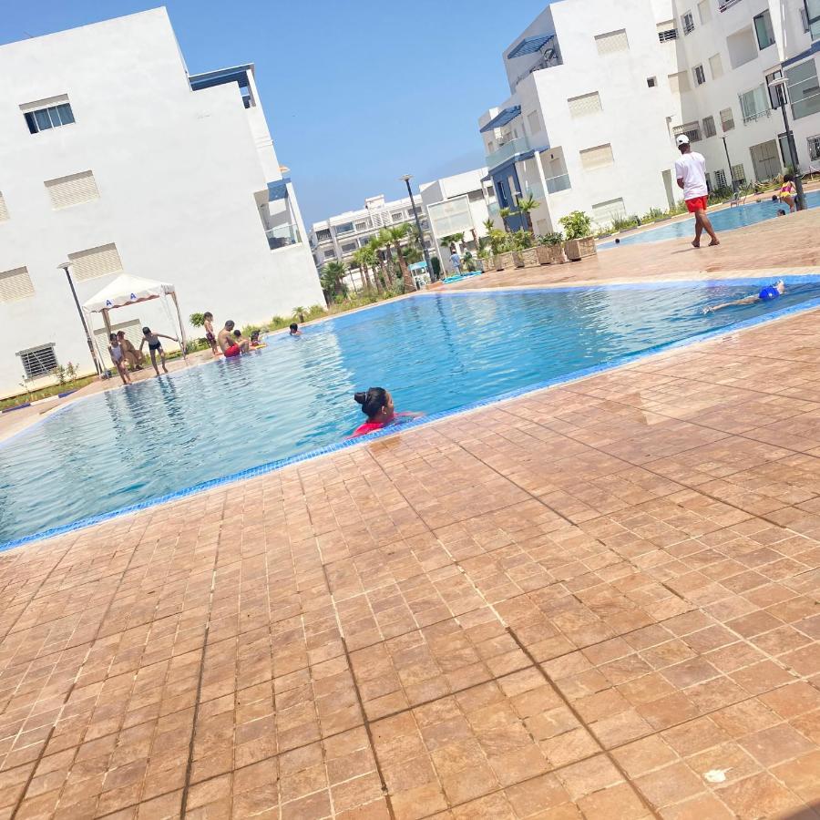 Appartement Avec Piscine Mohammedia Exteriér fotografie