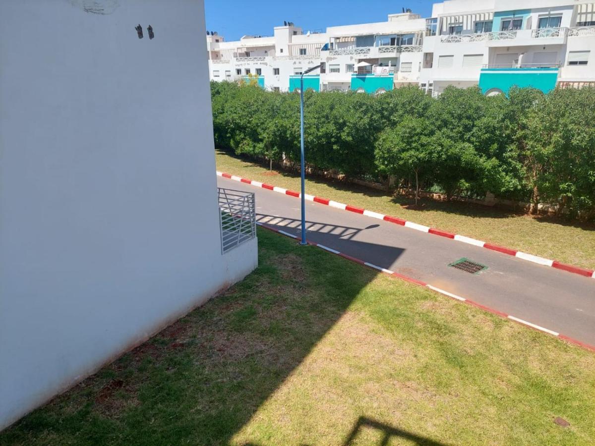 Appartement Avec Piscine Mohammedia Exteriér fotografie