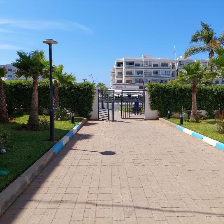 Appartement Avec Piscine Mohammedia Exteriér fotografie